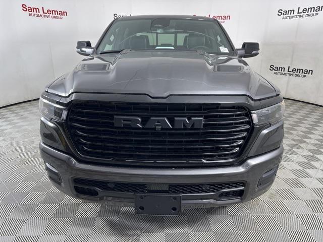 new 2025 Ram 1500 car, priced at $61,405