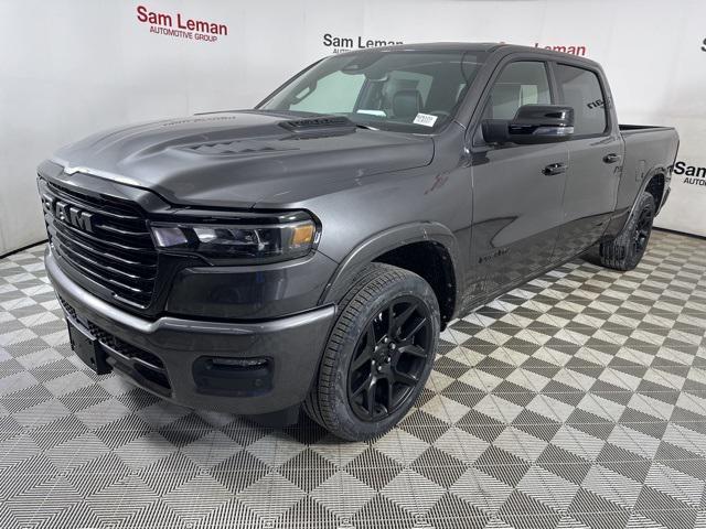 new 2025 Ram 1500 car, priced at $61,405