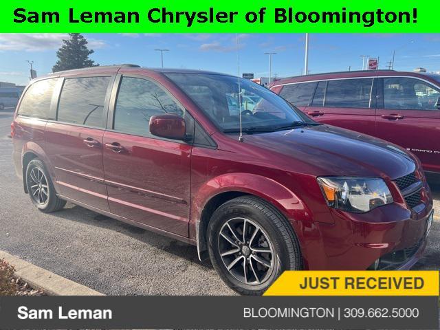 used 2016 Dodge Grand Caravan car, priced at $10,877