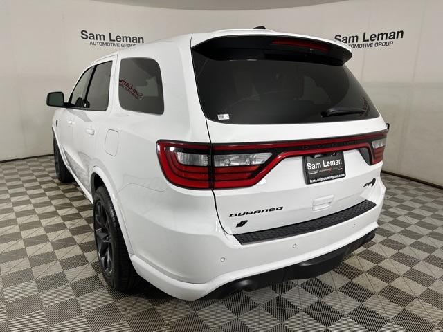 new 2024 Dodge Durango car, priced at $109,990