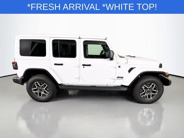 new 2025 Jeep Wrangler car, priced at $46,525
