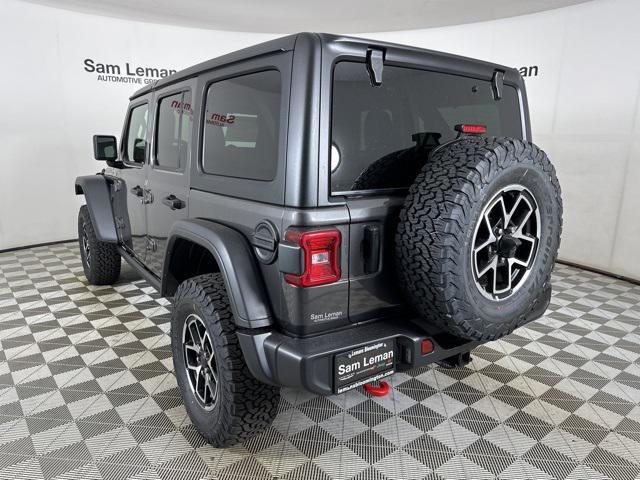 new 2024 Jeep Wrangler car, priced at $51,770