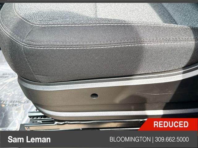 used 2025 Ram ProMaster 2500 car, priced at $38,499