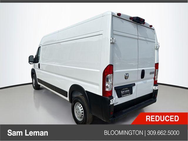 used 2025 Ram ProMaster 2500 car, priced at $38,499