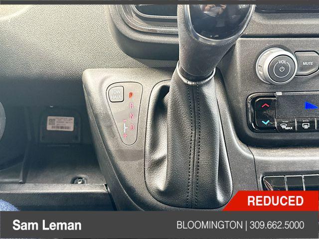 used 2025 Ram ProMaster 2500 car, priced at $38,499