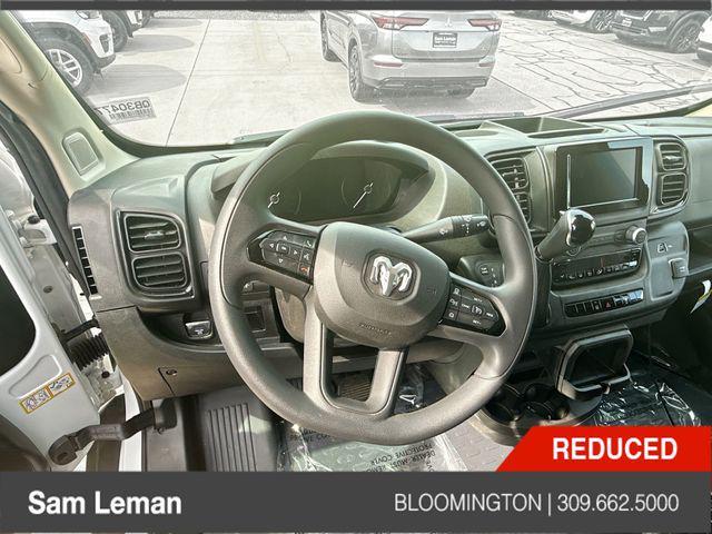 used 2025 Ram ProMaster 2500 car, priced at $38,499