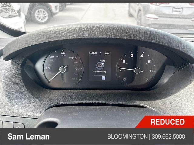 used 2025 Ram ProMaster 2500 car, priced at $38,499