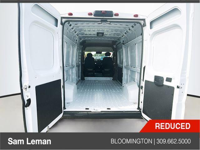 used 2025 Ram ProMaster 2500 car, priced at $38,499
