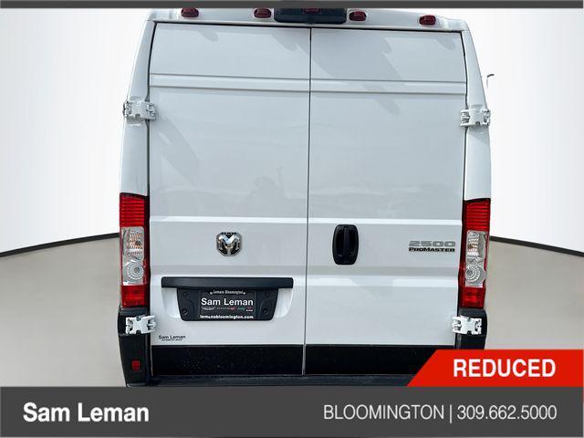 used 2025 Ram ProMaster 2500 car, priced at $38,499
