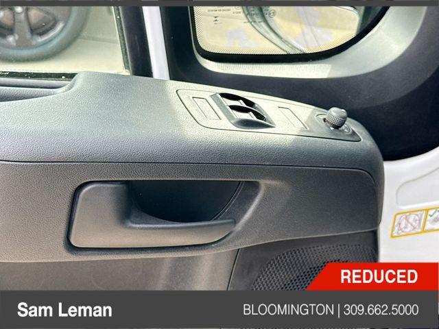 used 2025 Ram ProMaster 2500 car, priced at $38,499