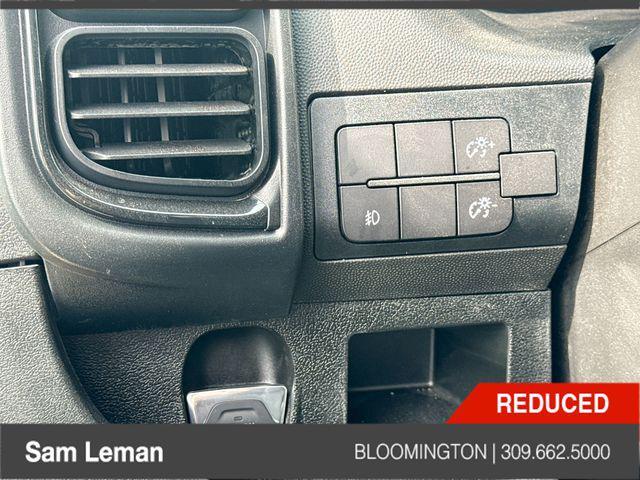 used 2025 Ram ProMaster 2500 car, priced at $38,499