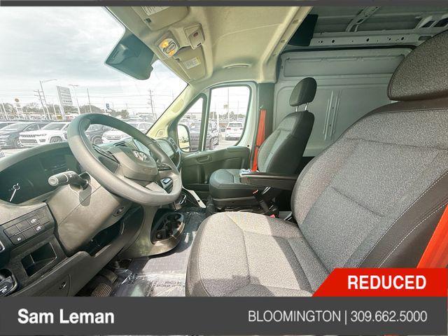 used 2025 Ram ProMaster 2500 car, priced at $38,499