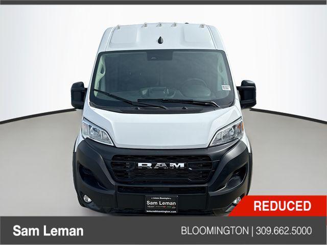 used 2025 Ram ProMaster 2500 car, priced at $38,499
