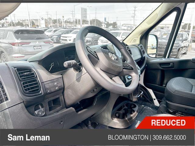 used 2025 Ram ProMaster 2500 car, priced at $38,499