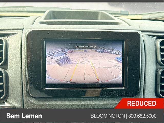 used 2025 Ram ProMaster 2500 car, priced at $38,499