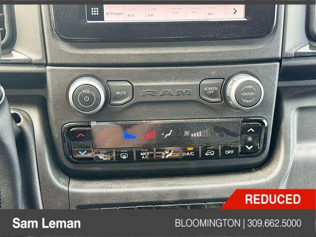 used 2025 Ram ProMaster 2500 car, priced at $38,499