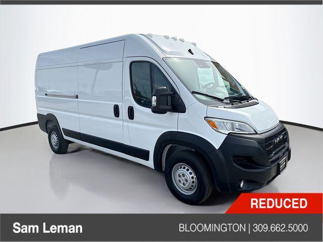 used 2025 Ram ProMaster 2500 car, priced at $38,499