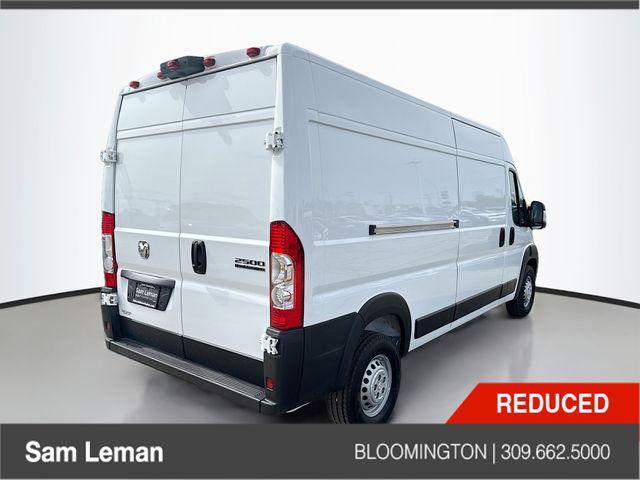 used 2025 Ram ProMaster 2500 car, priced at $38,499