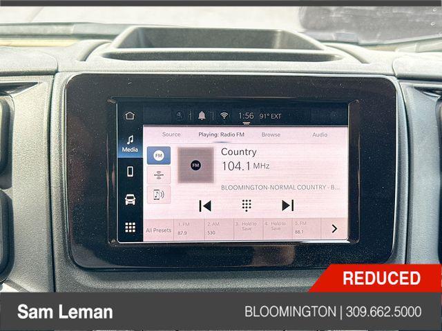 used 2025 Ram ProMaster 2500 car, priced at $38,499
