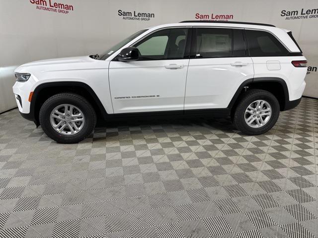 new 2025 Jeep Grand Cherokee car, priced at $35,625