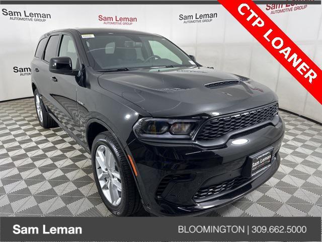 new 2025 Dodge Durango car, priced at $49,285