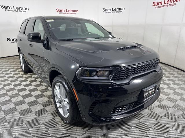 new 2025 Dodge Durango car, priced at $45,285