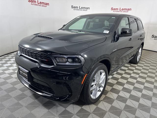 new 2025 Dodge Durango car, priced at $45,285