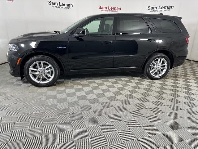 new 2025 Dodge Durango car, priced at $45,285