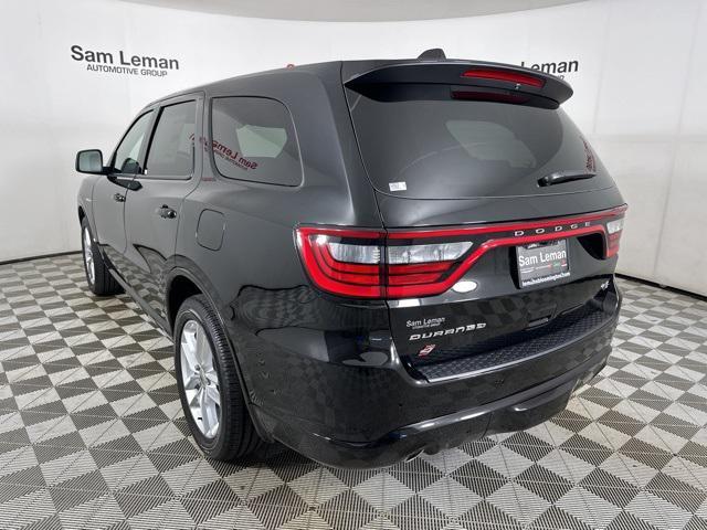 new 2025 Dodge Durango car, priced at $45,285