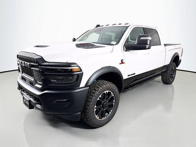 new 2025 Ram 2500 car, priced at $82,210