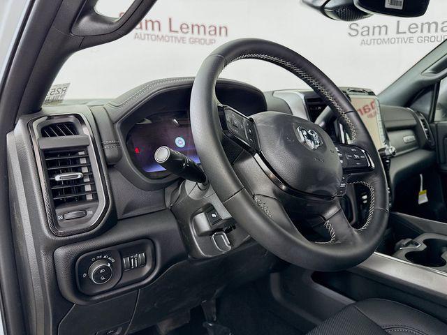 new 2025 Ram 2500 car, priced at $82,210