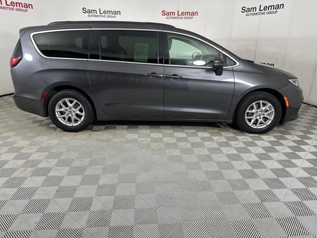 used 2022 Chrysler Pacifica car, priced at $22,745