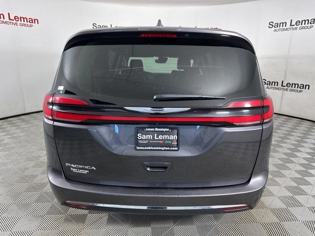 used 2022 Chrysler Pacifica car, priced at $22,745