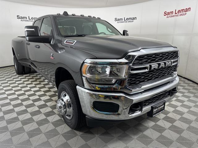 new 2024 Ram 3500 car, priced at $63,695