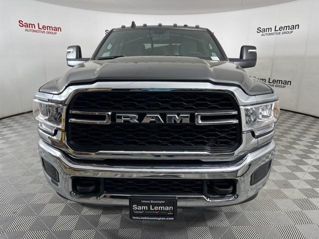 new 2024 Ram 3500 car, priced at $63,695