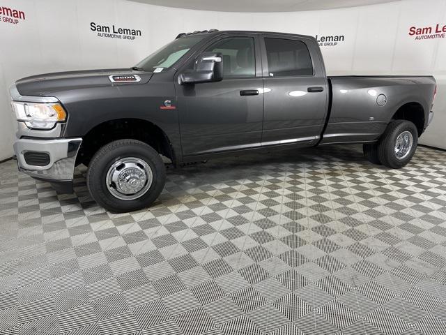 new 2024 Ram 3500 car, priced at $63,695