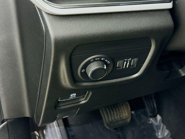 used 2023 Jeep Grand Cherokee L car, priced at $29,895