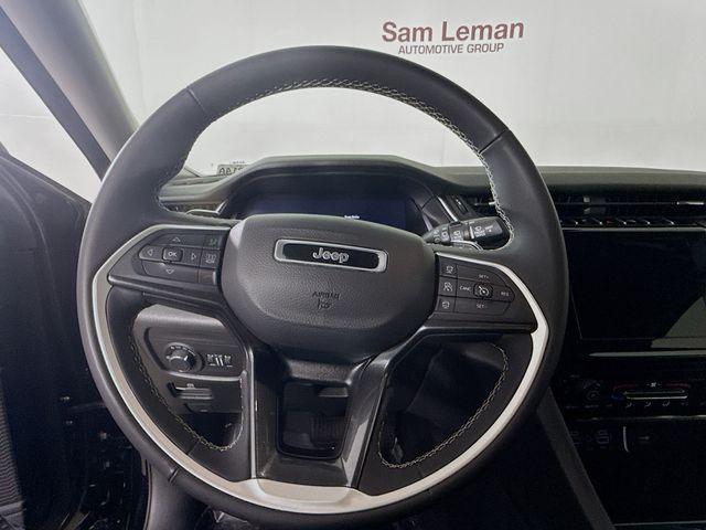 used 2023 Jeep Grand Cherokee L car, priced at $29,895