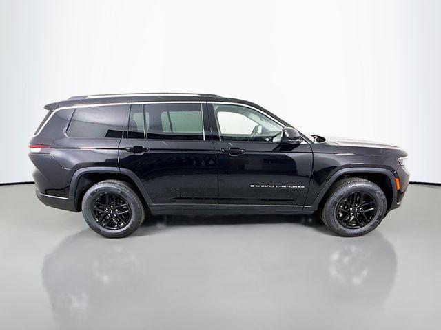 used 2023 Jeep Grand Cherokee L car, priced at $29,895
