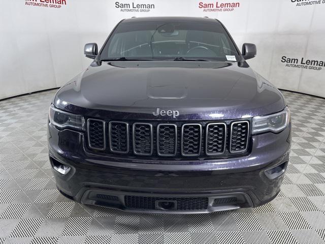 used 2021 Jeep Grand Cherokee car, priced at $26,877