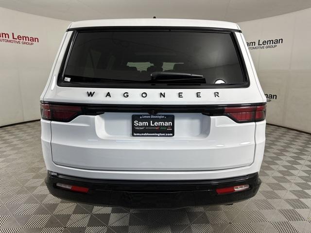 new 2024 Jeep Wagoneer L car, priced at $79,990