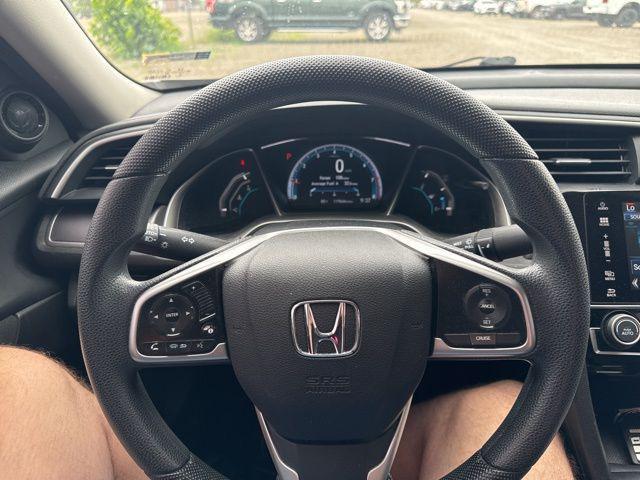 used 2018 Honda Civic car, priced at $15,477