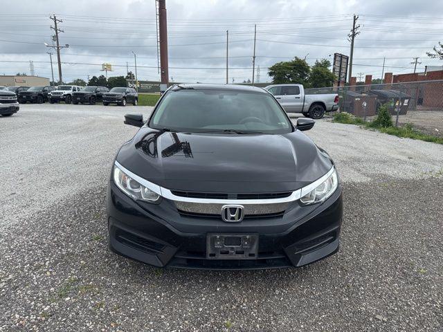 used 2018 Honda Civic car, priced at $15,477