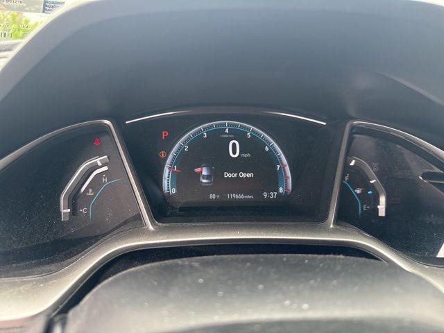 used 2018 Honda Civic car, priced at $15,477