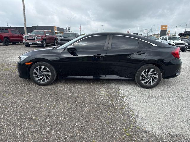 used 2018 Honda Civic car, priced at $15,477