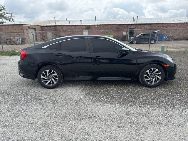 used 2018 Honda Civic car, priced at $15,477