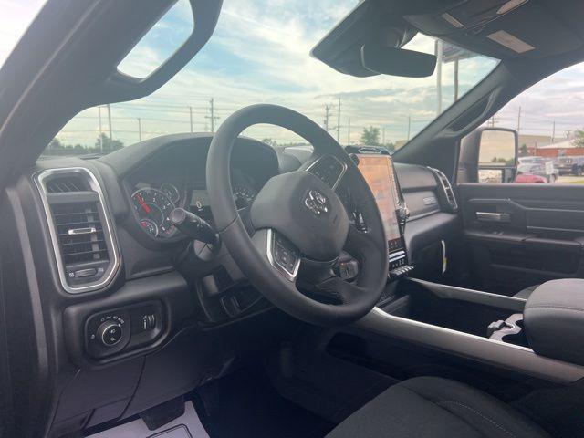 new 2025 Ram 3500 car, priced at $71,115