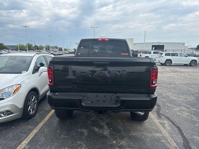 new 2025 Ram 3500 car, priced at $93,615