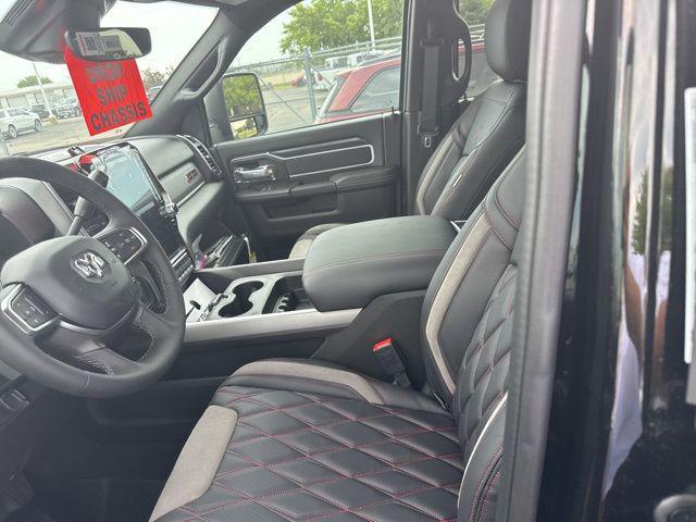 new 2025 Ram 3500 car, priced at $93,615