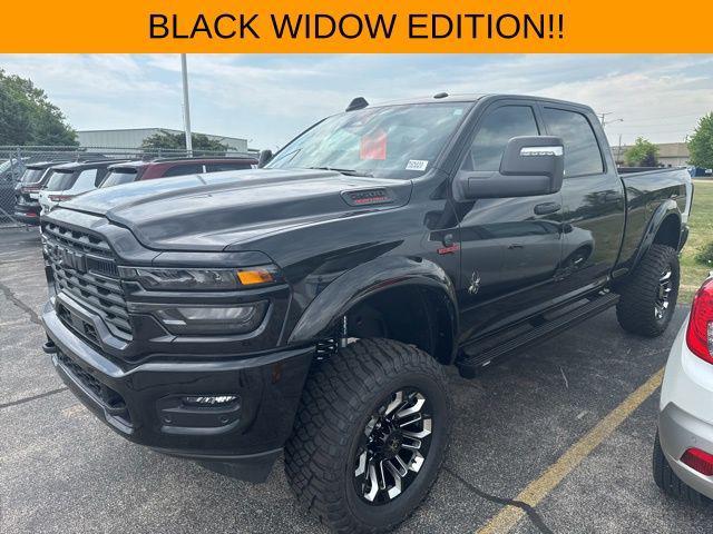 new 2025 Ram 3500 car, priced at $93,615